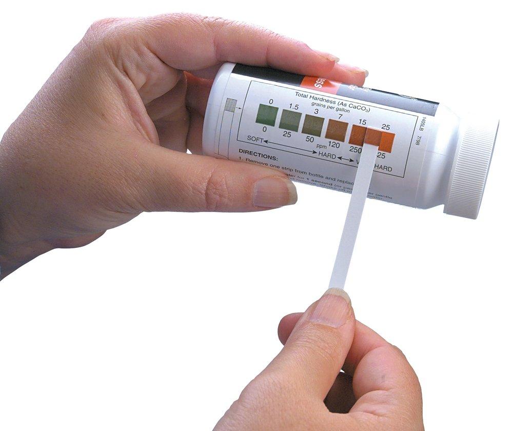 Hach Hach Hardness Test Strip Bottle of 50 
