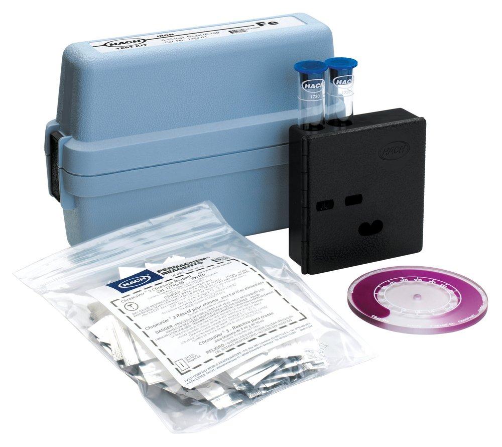 Hach Iron Reagent Powder Pillow 100 Pack 