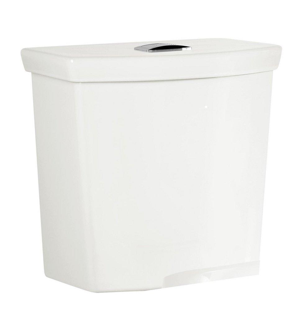 American Standard White 1.28 gpf Two Piece Toilet Tank 
