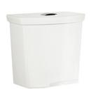 0.92 gpf/1.28 gpf Dual Flush Toilet Tank in White