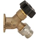 Zurn Polished Nickel Bronze Wall Faucet 