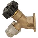 Zurn Polished Nickel Bronze Wall Faucet 