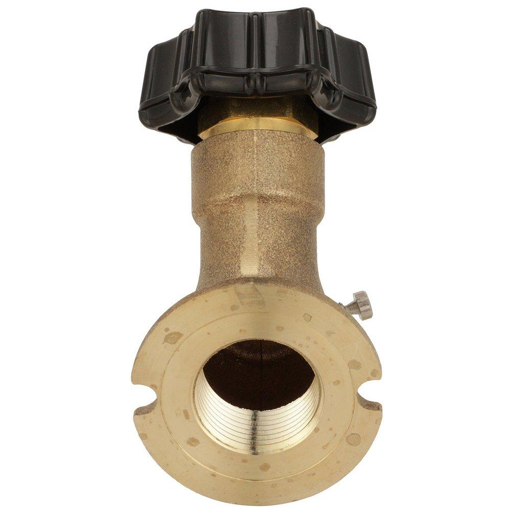 Zurn Polished Nickel Bronze Bronze 3/4 in. Sillcock 