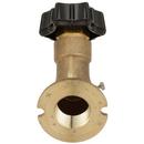 Zurn Polished Nickel Bronze Bronze 3/4 in. Sillcock 