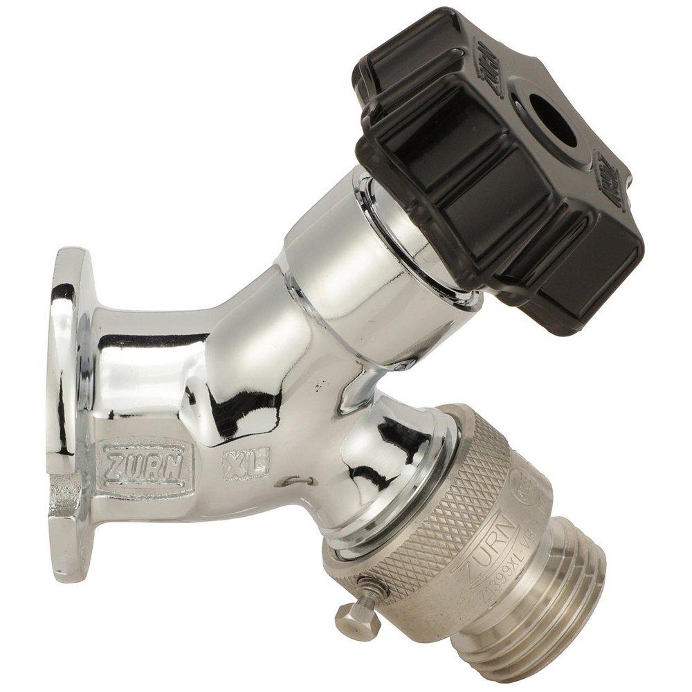 Zurn Polished Chrome Bronze Sillcock 