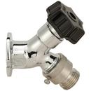 Zurn Polished Chrome Bronze Sillcock 