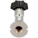 Zurn Polished Chrome Bronze Sillcock 