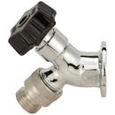 Zurn Polished Chrome Bronze Sillcock 