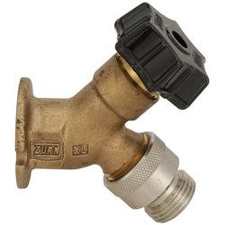 Anti-siphon Bronze and Stainless Steel 1/2 in. Sillcock