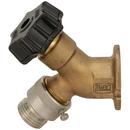 Zurn Polished Nickel Bronze Bronze and Stainless Steel 1/2 in. Sillcock 