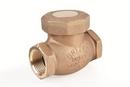 United Brass Works Bronze Threaded Spring Check Valve 