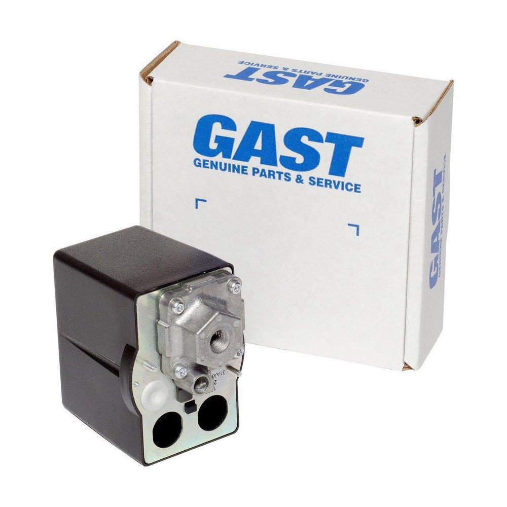 Gast Manufacturing Air Compressor Pressure Switch 