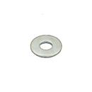 3/8 x 2 in. Zinc Plated Steel Plain Washer