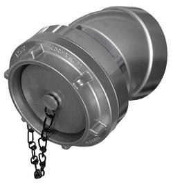 Storz x FNPT 5 x 4 in. Elbow