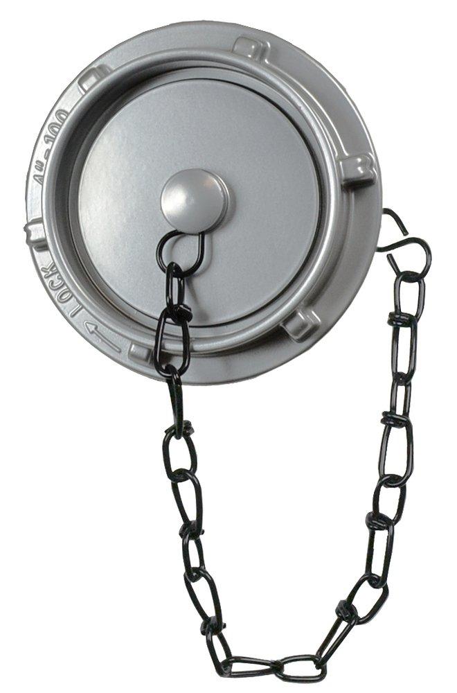 Kochek Company Storz x FNPT Straight Rigid Connection with Plastic Cap 