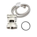 2-1/2 - 10 in. Hose, Lube, O-ring and Relief Valve Kit