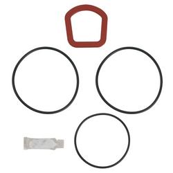 2-1/2 - 4 in. Clip, Disc, Lube, O-ring, Rubber Parts Kit and Sleeve O-ring Silicone
