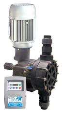 2352 gpd 75 psi PVDF and PTFE VFD Centrifugal Pump
