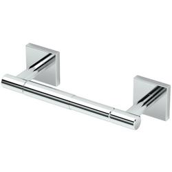 Wall Mount Toilet Tissue Holder in Polished Chrome