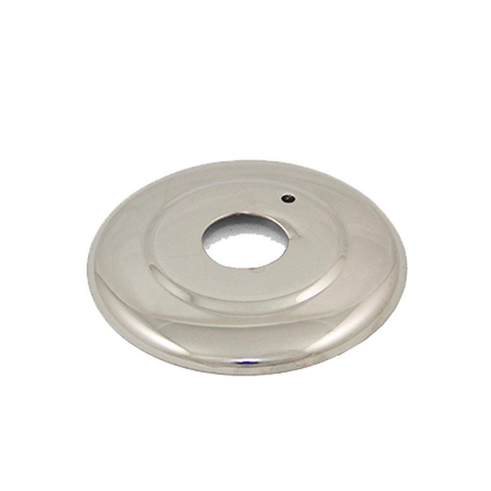 FPPI&reg; Chrome Plated 3/4 in. IPS Steel Canopy 