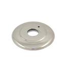 FPPI&reg; Chrome Plated 3/4 in. IPS Steel Canopy 