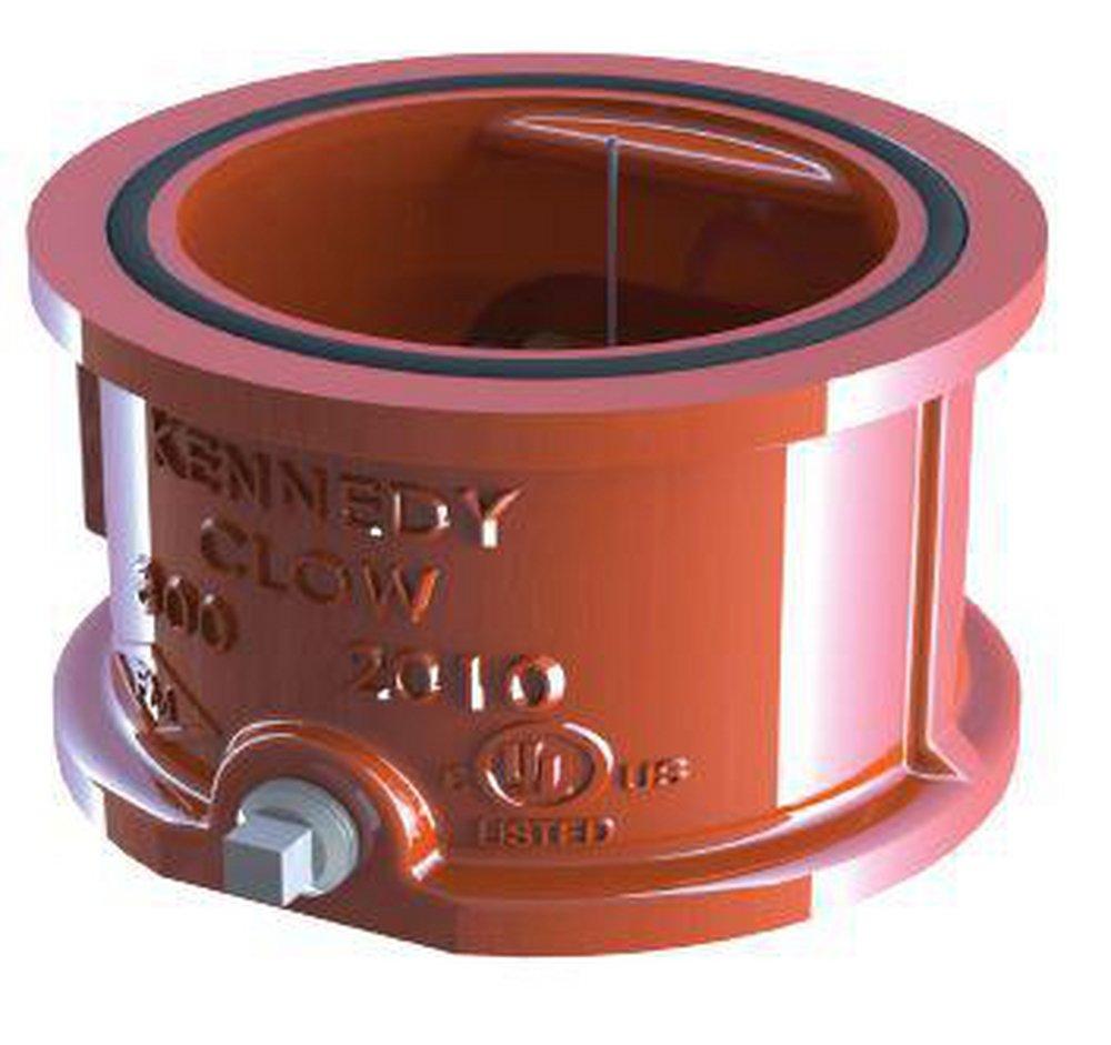 Kennedy Valve Mfg. Ductile Iron Wafer Check Valve 