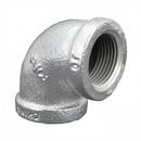 2 in. Threaded 150# Galvanized Malleable Iron 90 Degree Elbow
