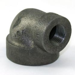 1  in. x 1/2 in. FNPT 125# Domestic Cast Iron 90 Degree Elbow