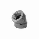 1 in. FNPT 125# Domestic Cast Iron 45 Degree Elbow