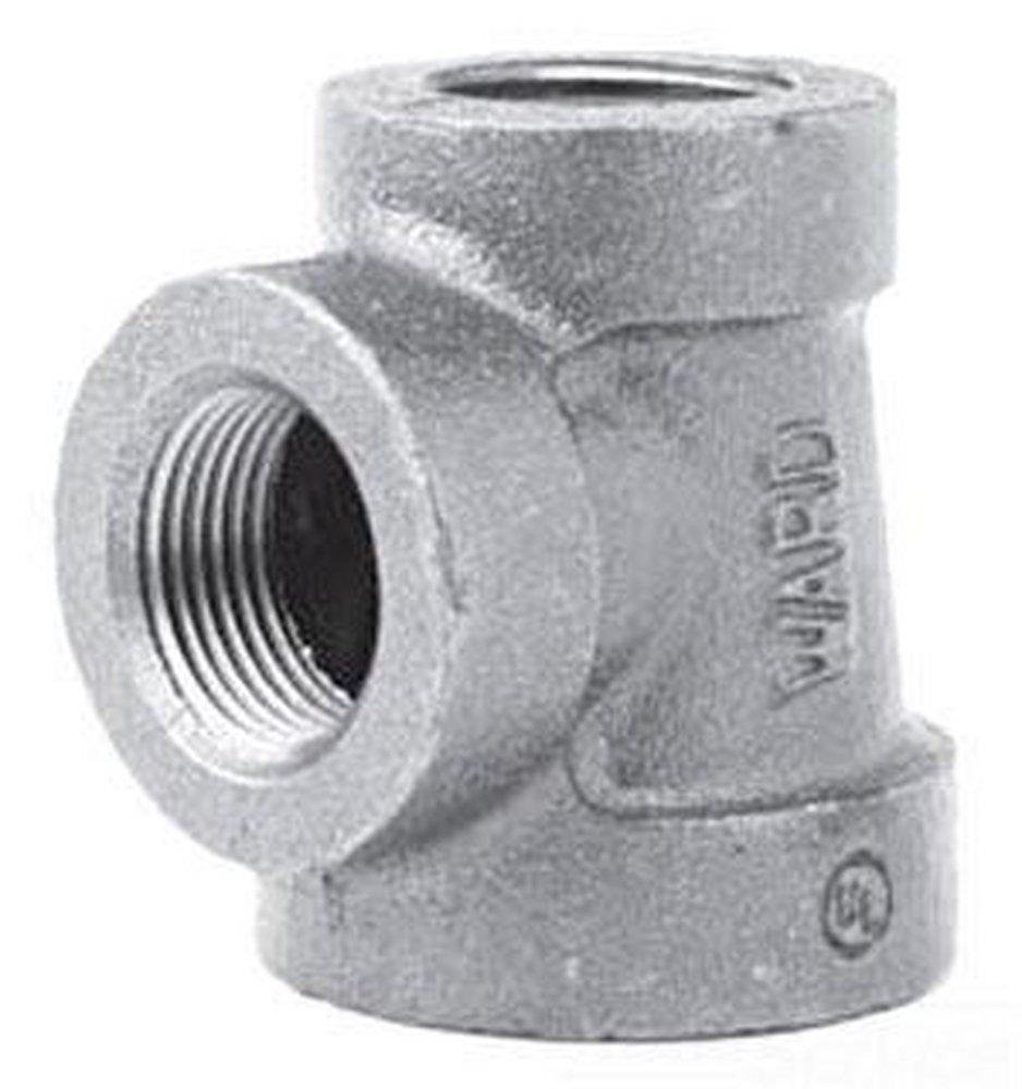 FNPT 125# Cast Iron Tee 
