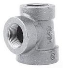 FNPT 125# Cast Iron Tee 