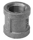 1 in. Threaded 150# Black Malleable Iron Coupling