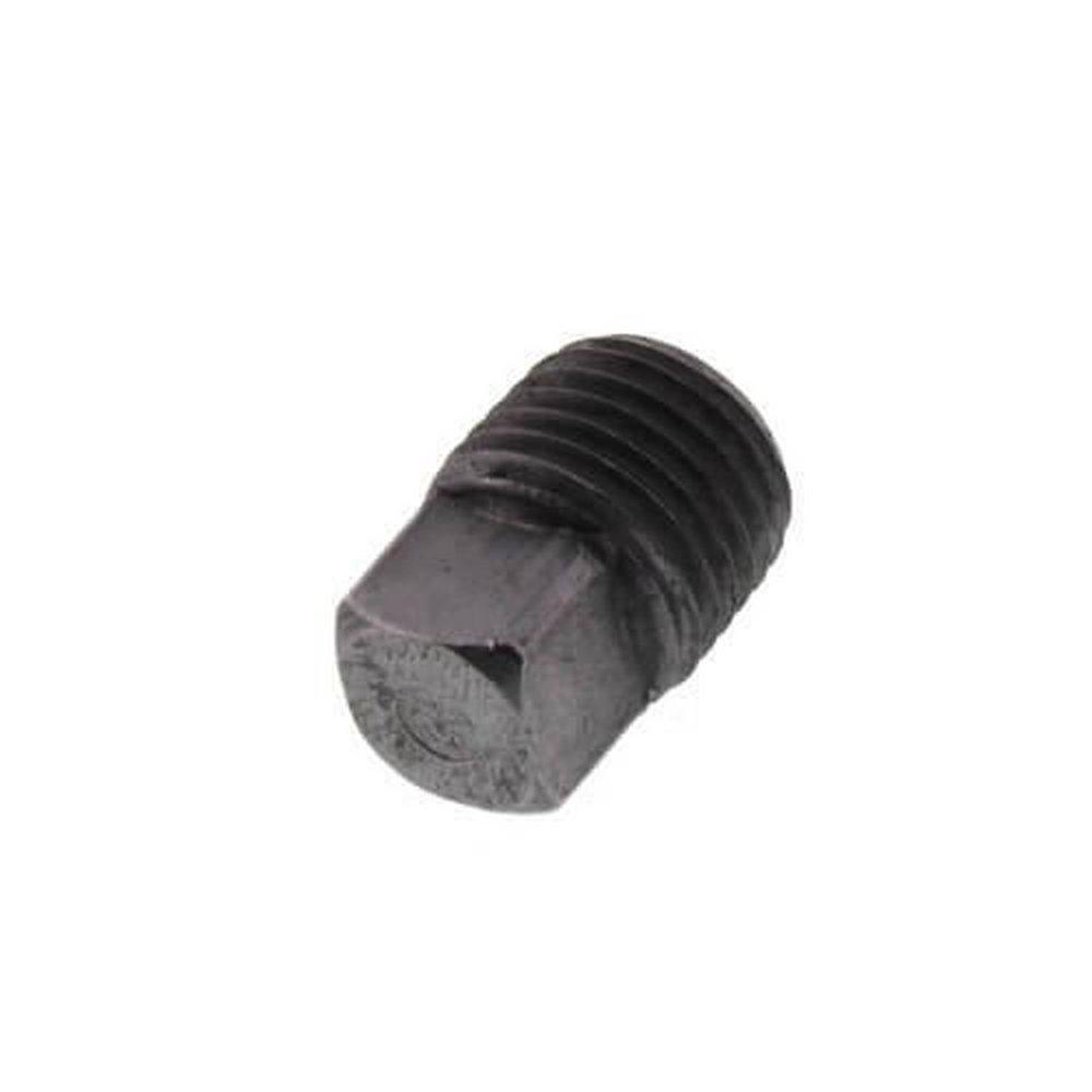 MNPT 150#  Carbon Steel Solid Square Head Plug 