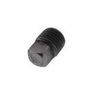 1/4 in. MNPT 150#  Carbon Steel Solid Square Head Plug