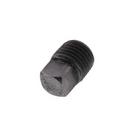 MNPT 150#  Carbon Steel Solid Square Head Plug 