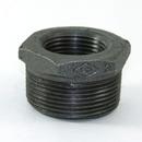 1/2 x 1/4 in. MNPT x FNPT 150# Forged Carbon Steel Reducing Hex Bushing