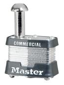 Master Lock 3/8 in. Vending and Meter Padlock 