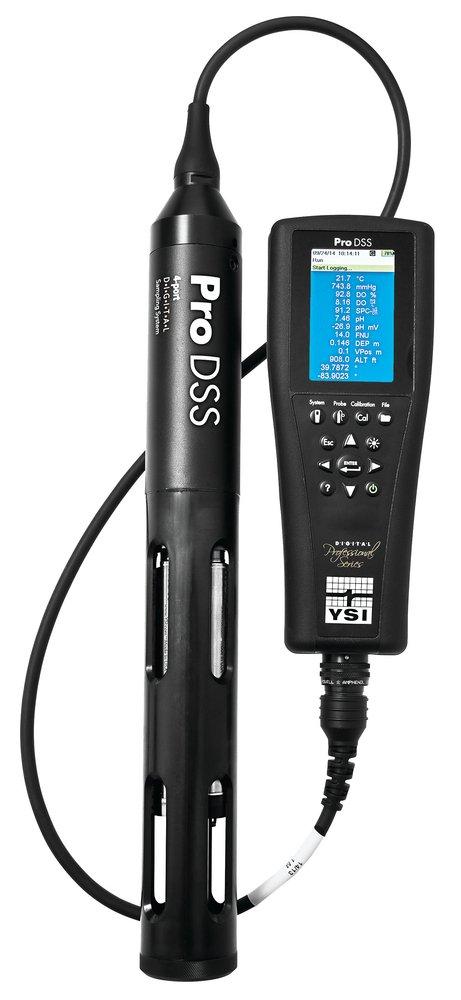 YSI Handheld Instrument with GPS 
