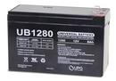 Universal Power Group 8A Sealed Lead Acid Battery 