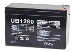 12V 8A Sealed Lead Acid Battery