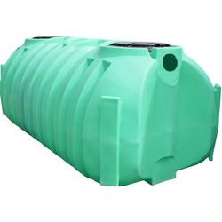 1000 gal Low Profile Septic Tank