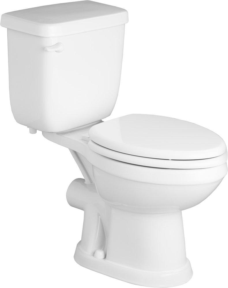 SFA SANIFLO White 1.28 gpf Two Piece Toilet Tank 