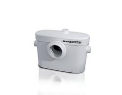 3/4 in. 115V 4.5A 1/2 hp 14 gpm Plain End Macerator Pump