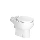SFA SANIFLO White 1.28 gpf Round Wall Mount Toilet Bowl
