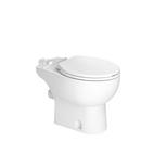 SFA SANIFLO White 1.28 gpf Round Wall Mount Toilet Bowl 