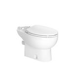 SFA SANIFLO White 1.28 gpf Elongated Wall Mount Toilet Bowl