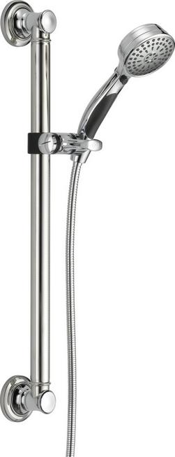 Multi Function Hand Shower in Chrome