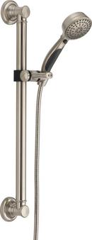 Delta Faucet Brilliance&reg; Stainless Multi Function Hand Shower 