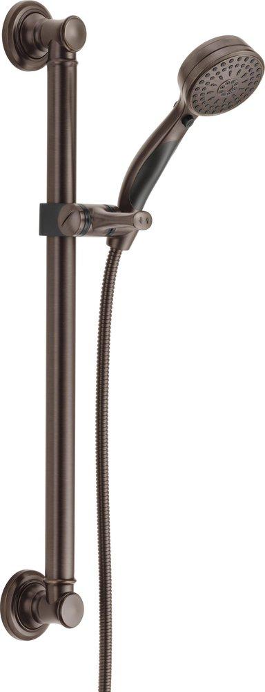 Delta Faucet Venetian&reg; Bronze Multi Function Hand Shower 