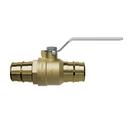 PROFLO&reg; Brass Full Port F1960 400# Ball Valve 